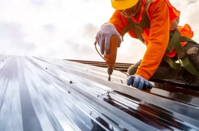 Travaux de zinguerie à Degré